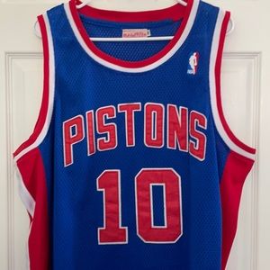 Basketball Jersey